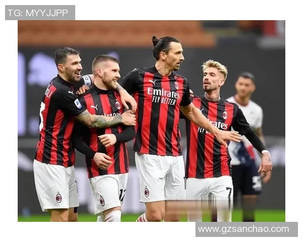 AC米兰友谊赛大胜皇马四球狂潮绝杀瞬间引发全场热烈反响
