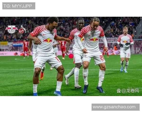 德甲焦点战莱比锡与里昂激战成平局绝杀瞬间引发全场热烈反响